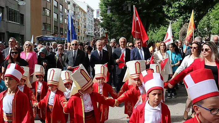 Türk Dünyası Günleri başladı