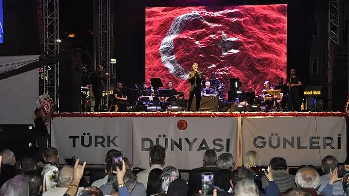 Türk Dünyası Günleri çeşitli etkinliklerle sürüyor