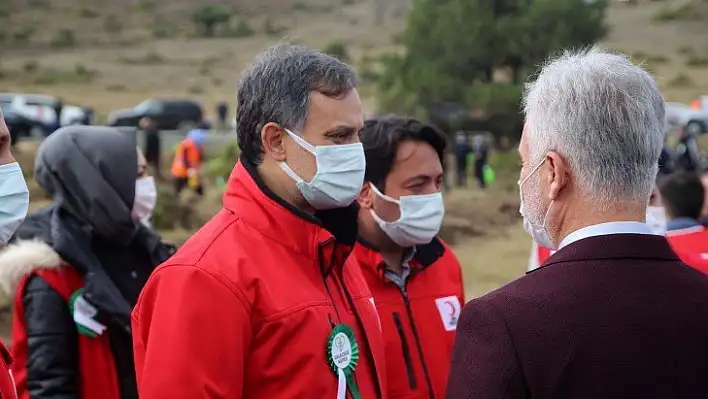 Türk Kızılay, Köylerdeki yangınların sebebini araştırıyor