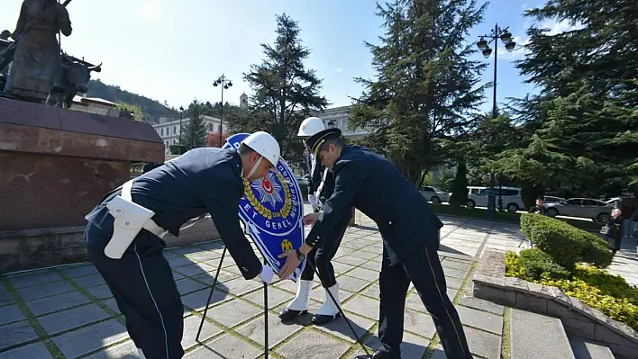 Türk Polis Teşkilatı 179 yaşında