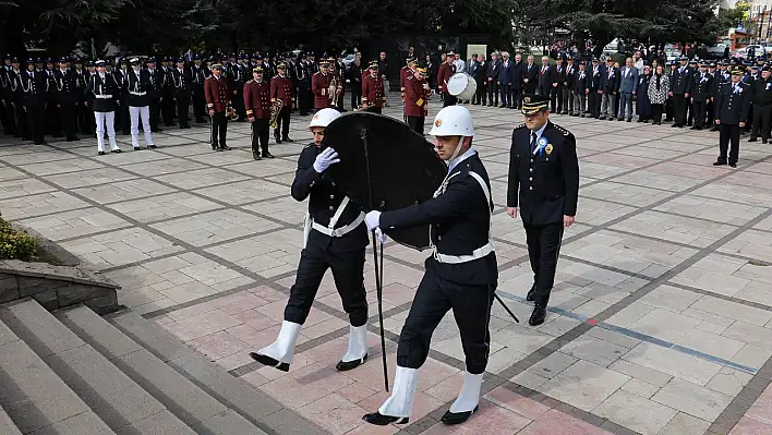 Türk Polis Teşkilatı'nın kuruluş yıl dönümü