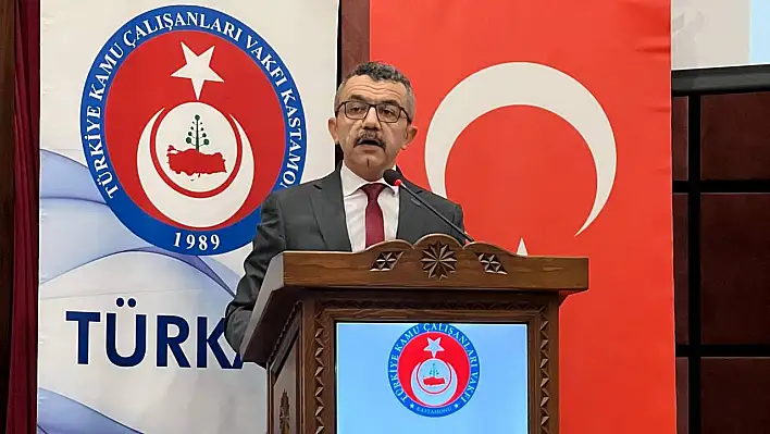 TÜRKAV'dan Türk Devletleri Teşkilatı konferansı