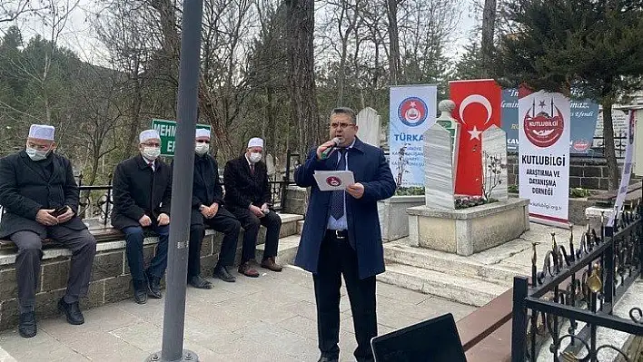 TÜRKAV, Mehmet Feyzi Efendi'yi canlı yayınla andı