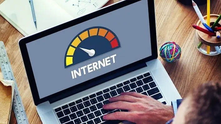 Türkiye internet hızında 103. sırada