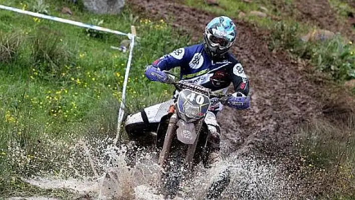 Türkiye Enduro Şampiyonası Kastamonu'da