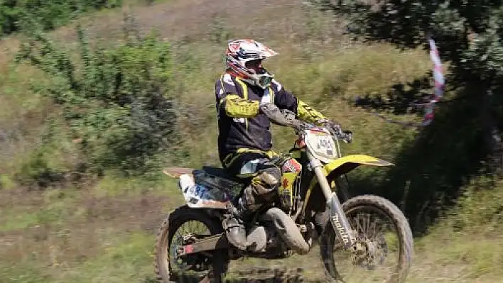 Türkiye Enduro Şampiyonası'nın 4. Ayağı Kastamonu'da Yapıldı