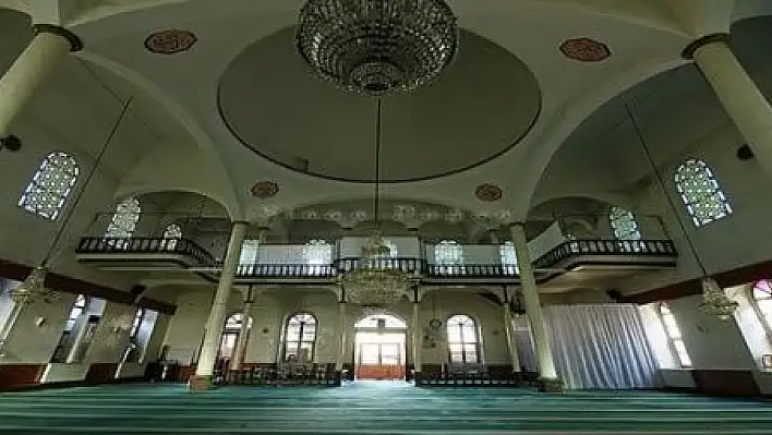 Türkiye'de En Fazla Cami Kastamonu'da