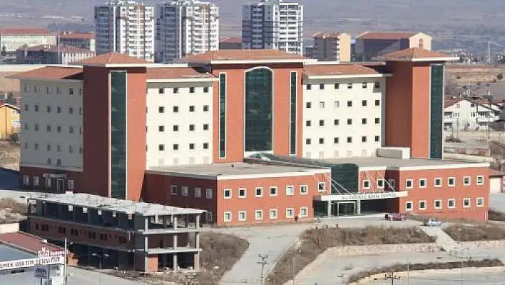 Uğurlu Royal Hospital, mayıs ayında açılıyor