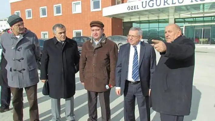 Uğurlu Royal Hospital'a gün doğdu