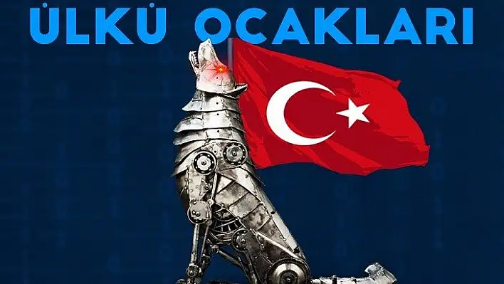 Ülkü Ocakları'ndan robotik kodlama kursu