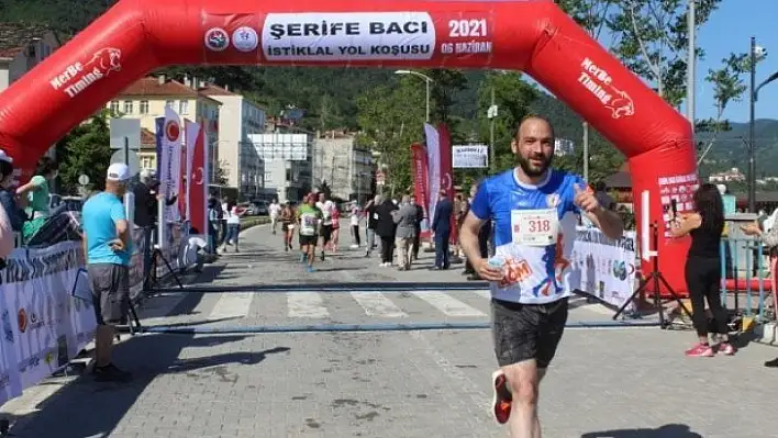 Şerife Bacı Yarı Maratonu 12 Haziran'da