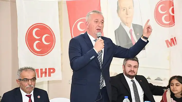 'Üretken belediyecilik' parolasıyla yola çıktık'