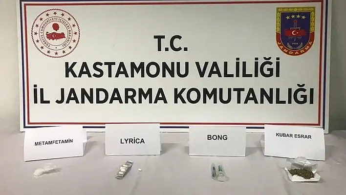 Uyuşturucu operasyonu! 2 kişi yakalandı