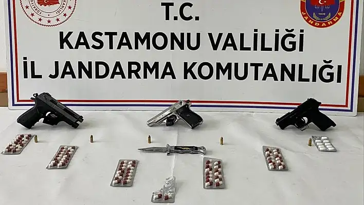 Uyuşturucu operasyonunda 5 gözaltı