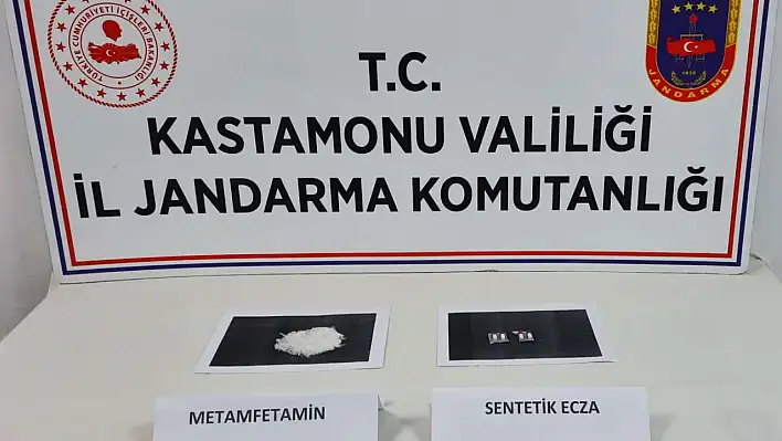 Uyuşturucu operasyonunda yakalandılar