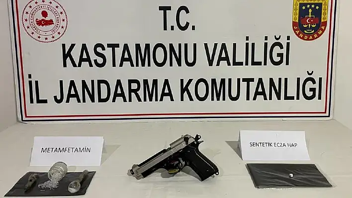 Uyuşturucudan 6 şüpheli yakalandı