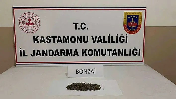 Uyuşturucuyla yakalanan şüpheli tutuklandı