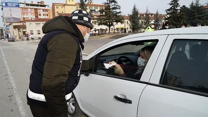 Vakaların azaldığı Kastamonu'da tedbirler elden bırakılmıyor