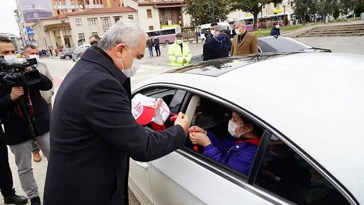 Vali Çakır uyardı! 'Kesinlikle müsaade etmeyeceğiz'