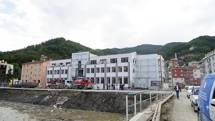 Kastamonu'da tedavi gören Kovid-19 hasta sayısı