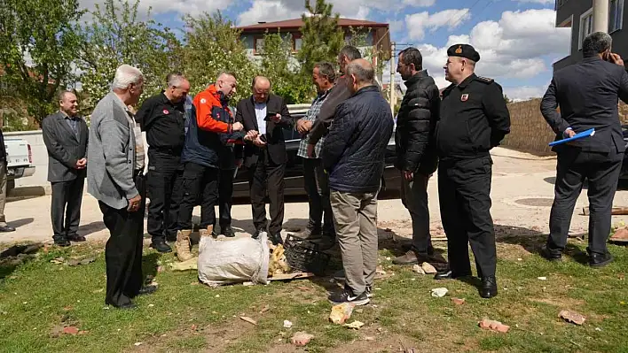 Çatı hasarlarının yüzde 40'ı karşılanacak