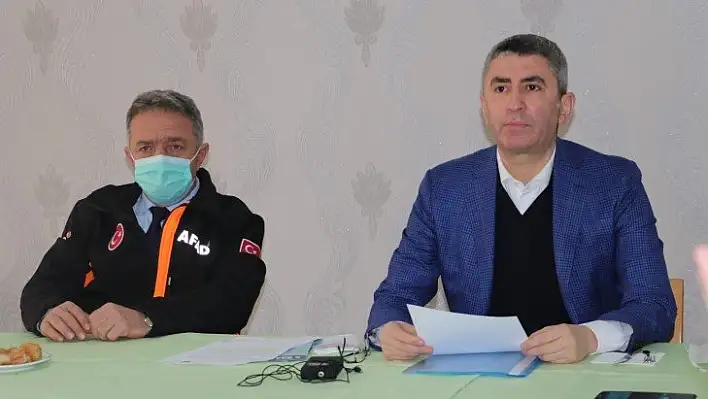 Vali Yardımcısı Kılıçarslan'dan kontrollü normalleşme uyarısı