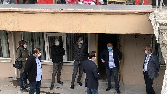 Valilik tarafından izin verilmedi iddiası