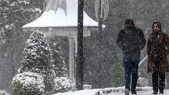 Valilik uyardı! 'Kar yağışı 50 santimetreye ulaşabilir'