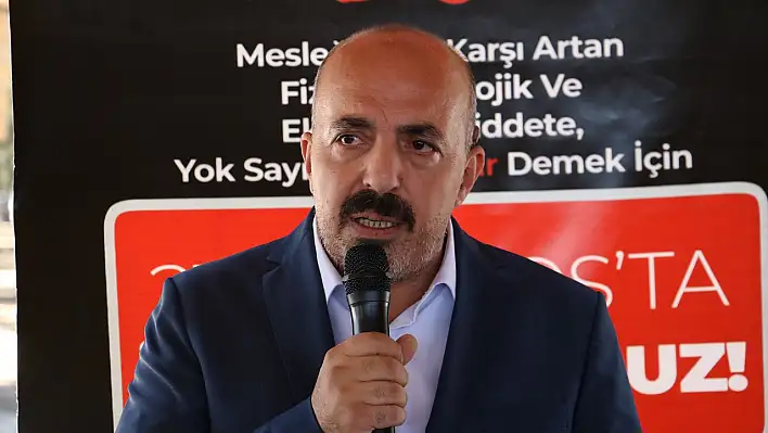 Veteriner hekimler bir gün iş bıraktı