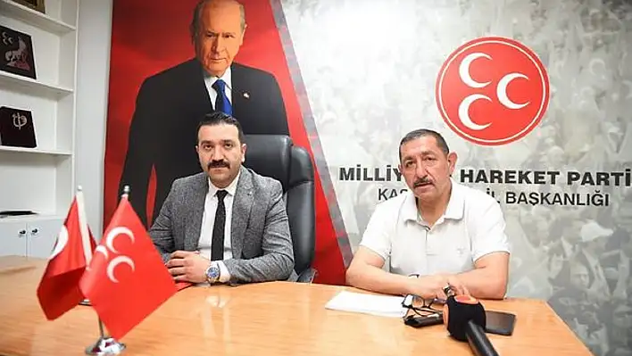 Vidinlioğlu, yeniden aday