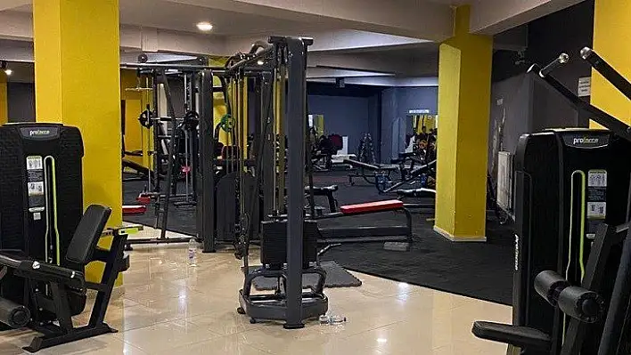 Vücut Geliştirme ve Fitness antrenörlük kursları Kastamonu'da