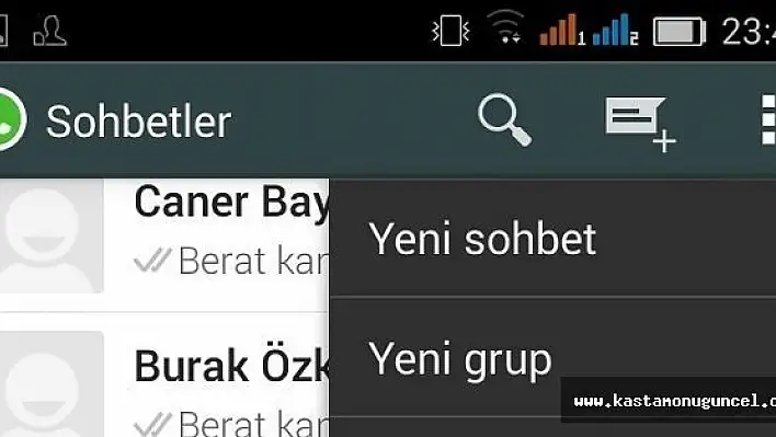 Whatsapp Web Nasıl Kurulur?