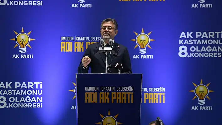 'Yaptıklarımızın çok daha ötesine gitme vakti'