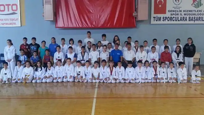 Yazın gelmesiyle taekwondoya olan ilgi arttı