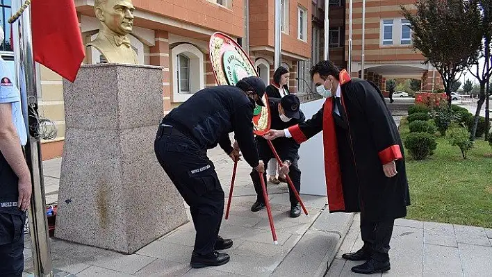 Yeni adli yıl başladı