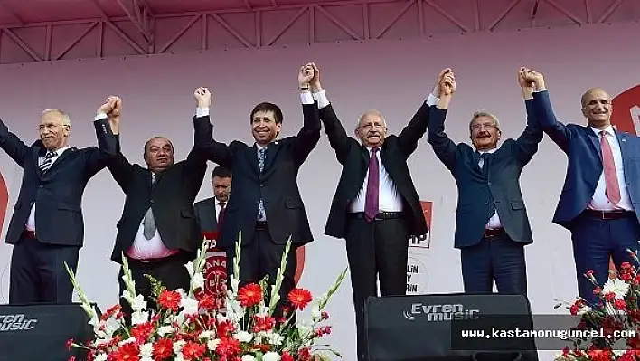 Yenidünya'dan Miting Değerlendirilmesi