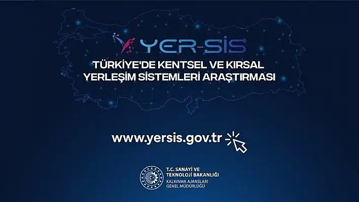 YER-SİS Araştırma Projesi tanıtım webinarı