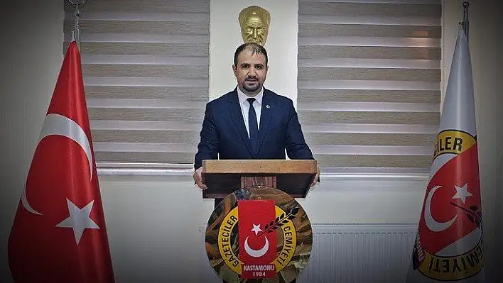 'Yerel basına vurulan darbe'