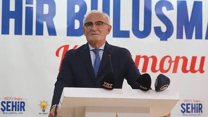 'Yerel seçimlere hazırız'