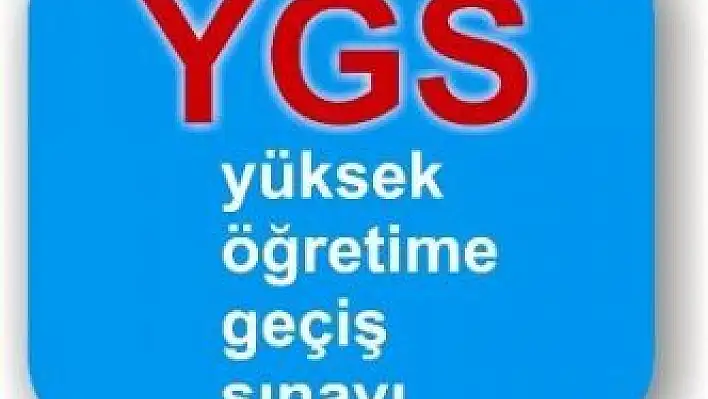 YGS öncesi öğrencilere son tavsiyeler