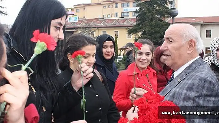 Yıldırım: 'Kadınlarımız baş tacımızdır'