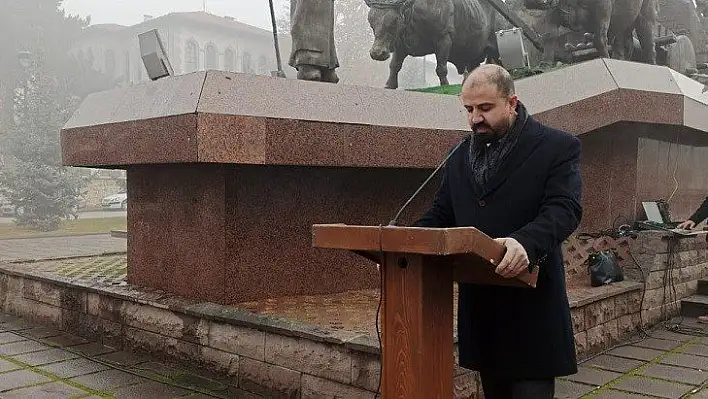 Yılmaz 'Umudumuzu kaybetmemek en büyük mesaj'