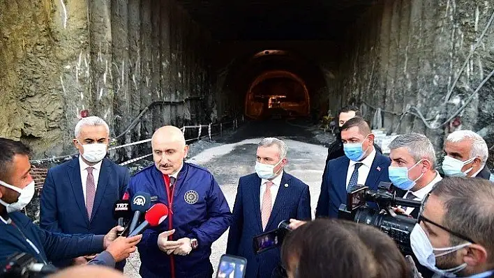 'Yol ve ulaştırma teknolojileri hizmetlerini dünyaya ihraç ediyoruz'