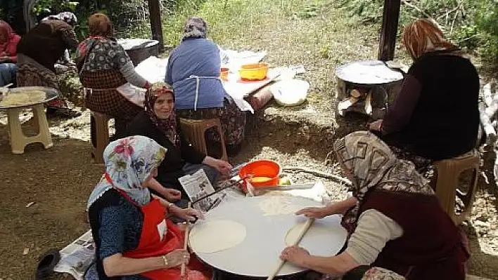 Yöresel Etli Ekmek Günü düzenlendi