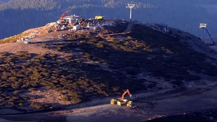 Yurduntepe Ilgaz-2'deki çalışmalarda sona gelindi