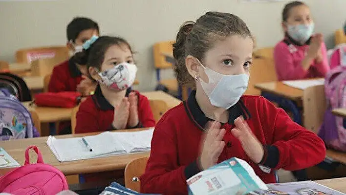 'Yüz yüze eğitim için tüm tedbirler alınmak zorundadır'