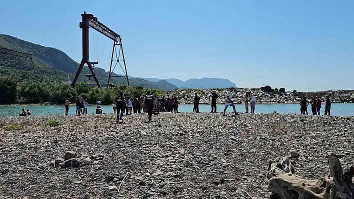 18 yaşındaki genç boğularak can verdi