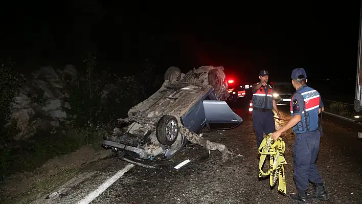 Zincirleme kazada ölenlerin isimleri belli oldu