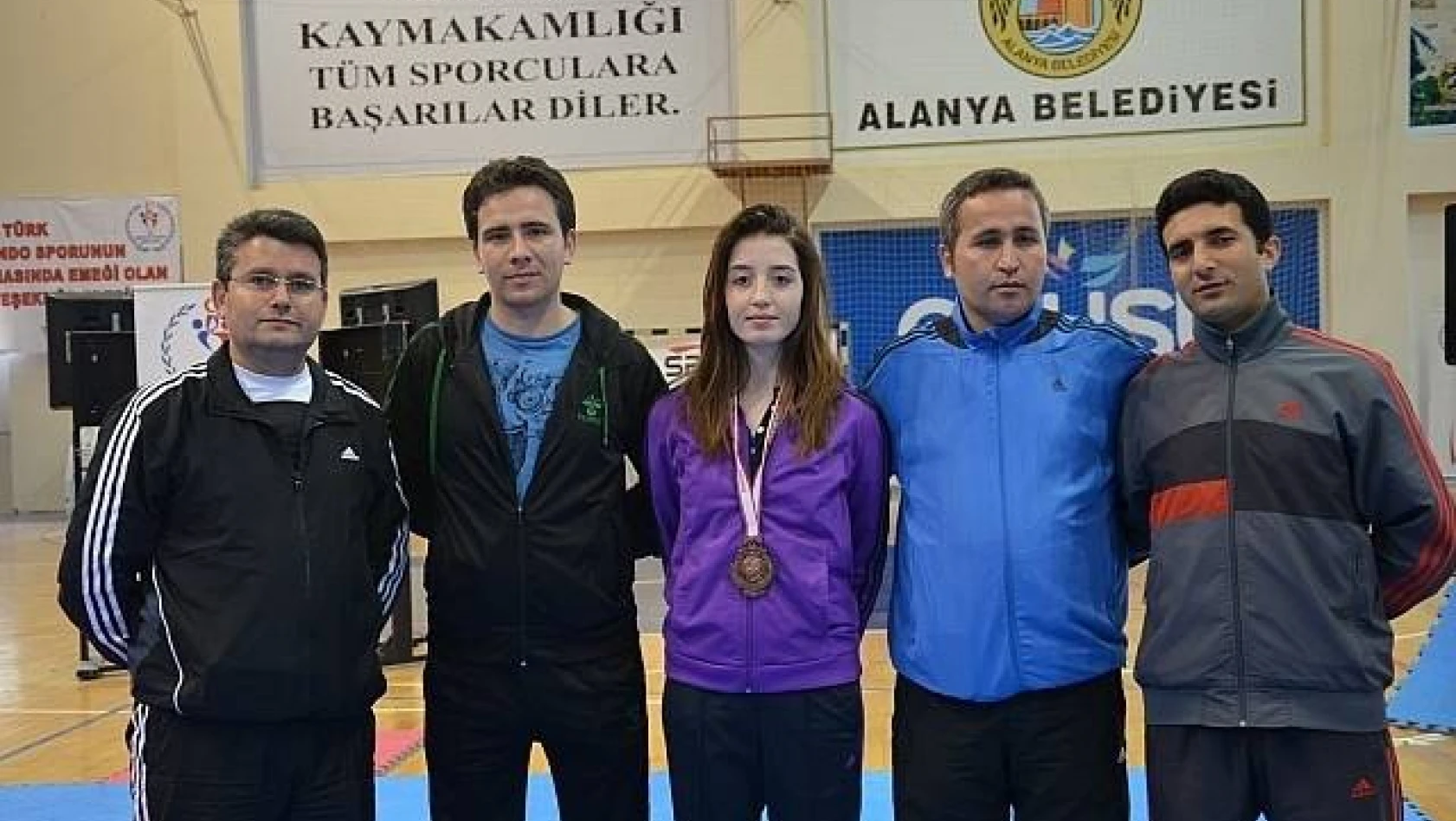 Büyükler Türkiye Taekwondo Şampiyonası 22-27 Şubat 2014 Alanya