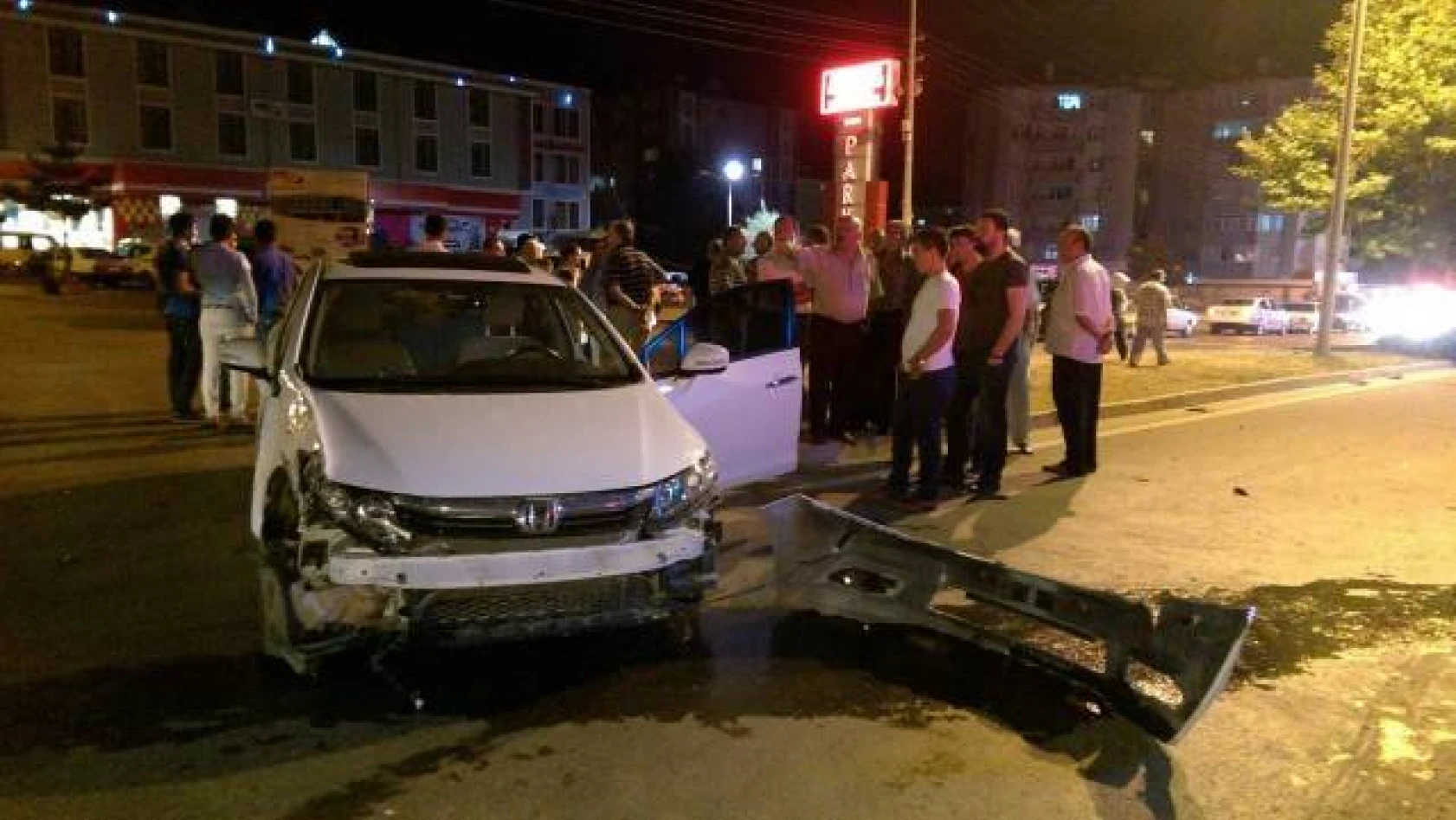 Kastamonu'da alkollü sürücü dehşeti: 7 yaralı